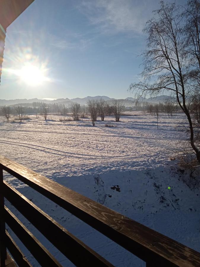 Wypoczynek Pod Skarpa Daire Chocholow Dış mekan fotoğraf